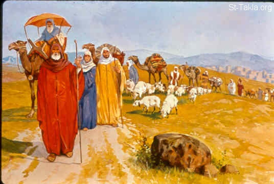 Genesis 12 Commentary | Old Testament | Matthew Henry | St-Takla.org