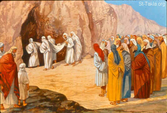 Genesis 25 Commentary | Old Testament | Matthew Henry | St-Takla.org