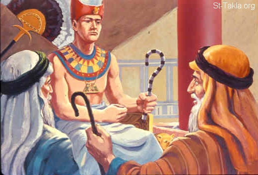 pharaoh in the bible