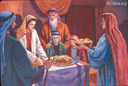 Torah Tuesday - Exodus 12:38, 43-49 