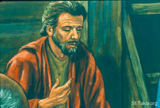St-Takla.org Image: Jonah was guilty (Jonah 1:9-12) صورة في موقع الأنبا تكلا: كان يونان مذنبا (يونان 1: 9-12)