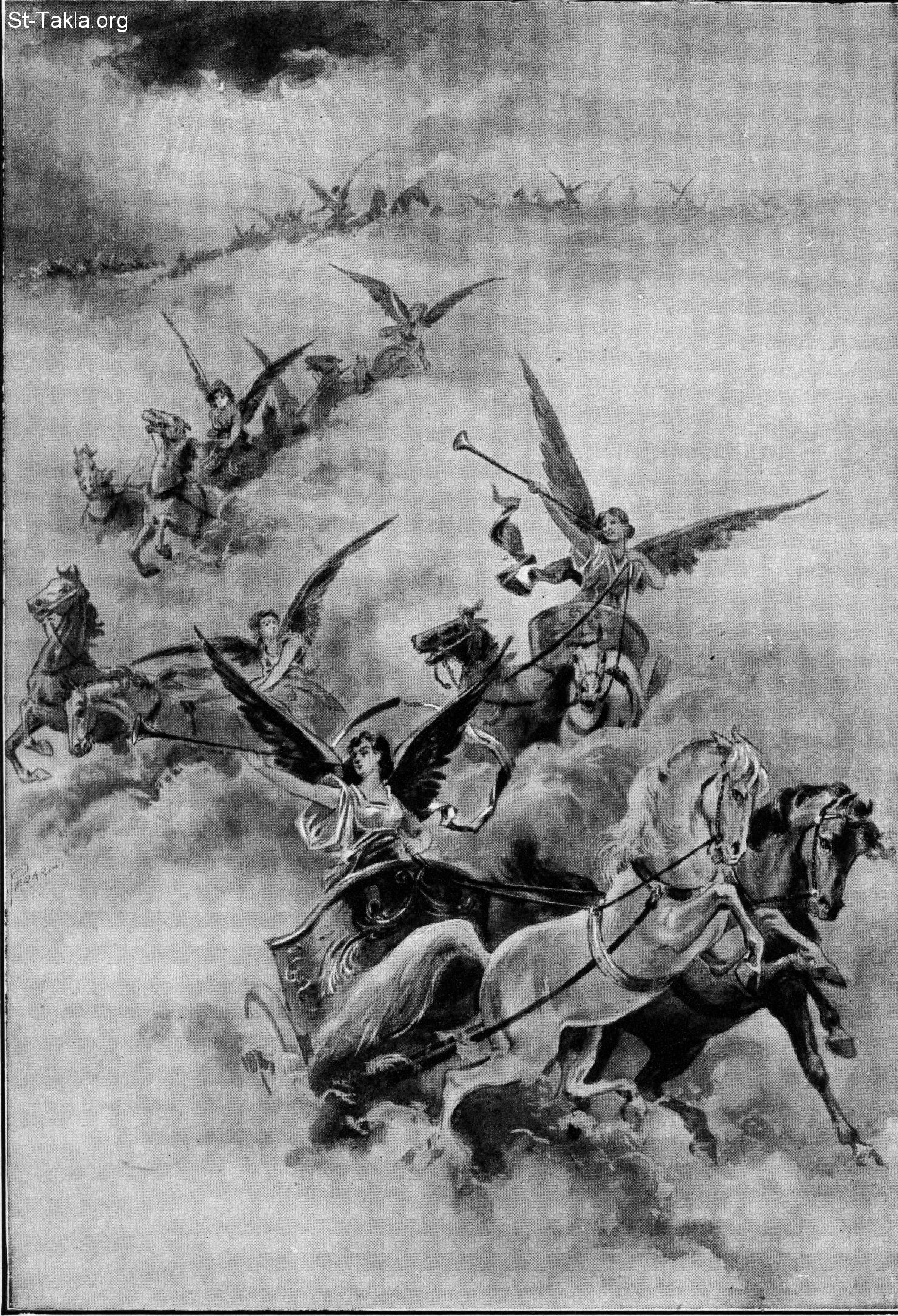 ملوك الثاني 6 تفسير سفر الملوك الثاني الأصحاح السادس شرح العهد