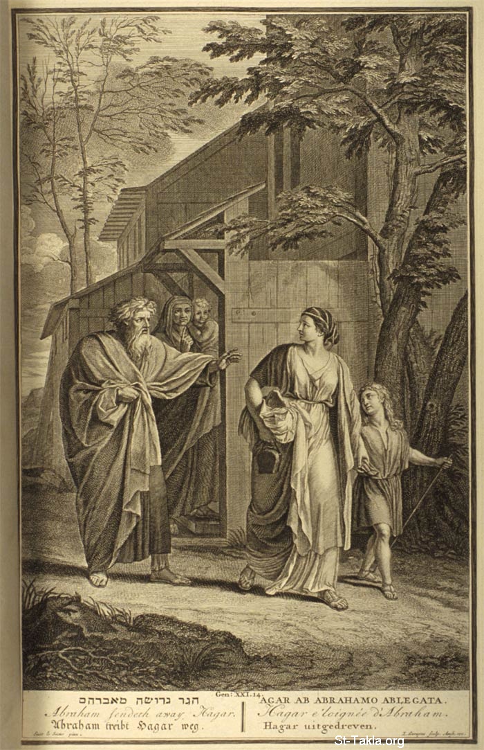 Genesis 21 Commentary Old Testament Matthew Henry St Takla