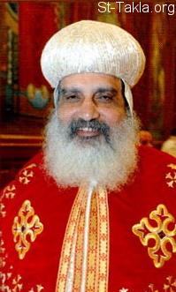 St-Takla.org Image: His Grace Bishop Yousab, General Bishop, Egypt صورة في موقع الأنبا تكلا: الأنبا يوساب، الأسقف العام، مصر
