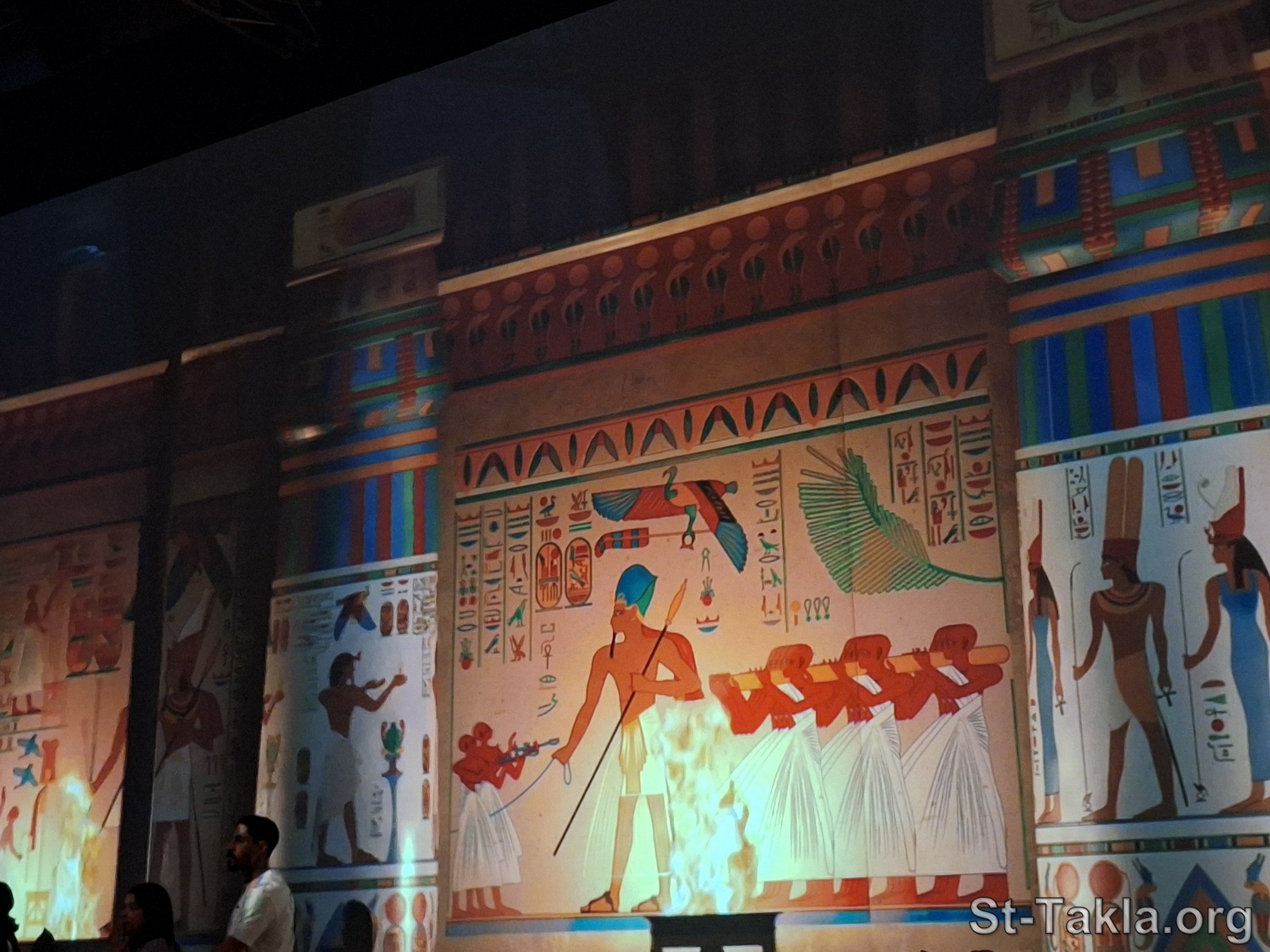 Image: Cairo 2023 11 23 Grand Egyptian Museum Gem 658 Tutankhamun ...