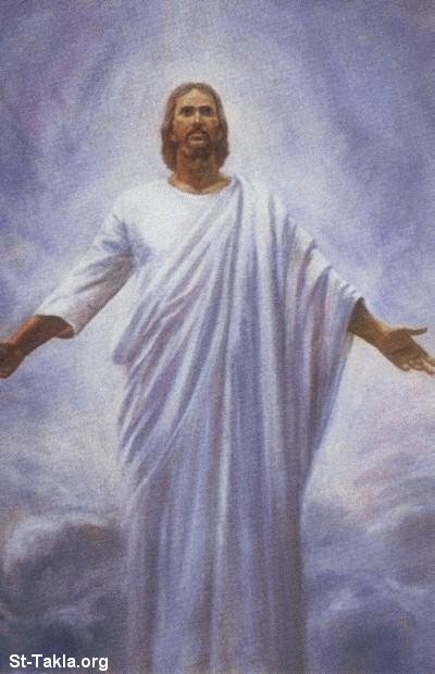 St-Takla.org Image: Jesus Christ صورة في موقع الأنبا تكلا: يسوع المسيح