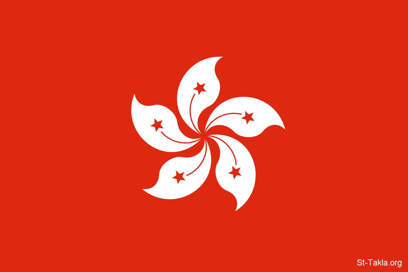 Image: country flag hk