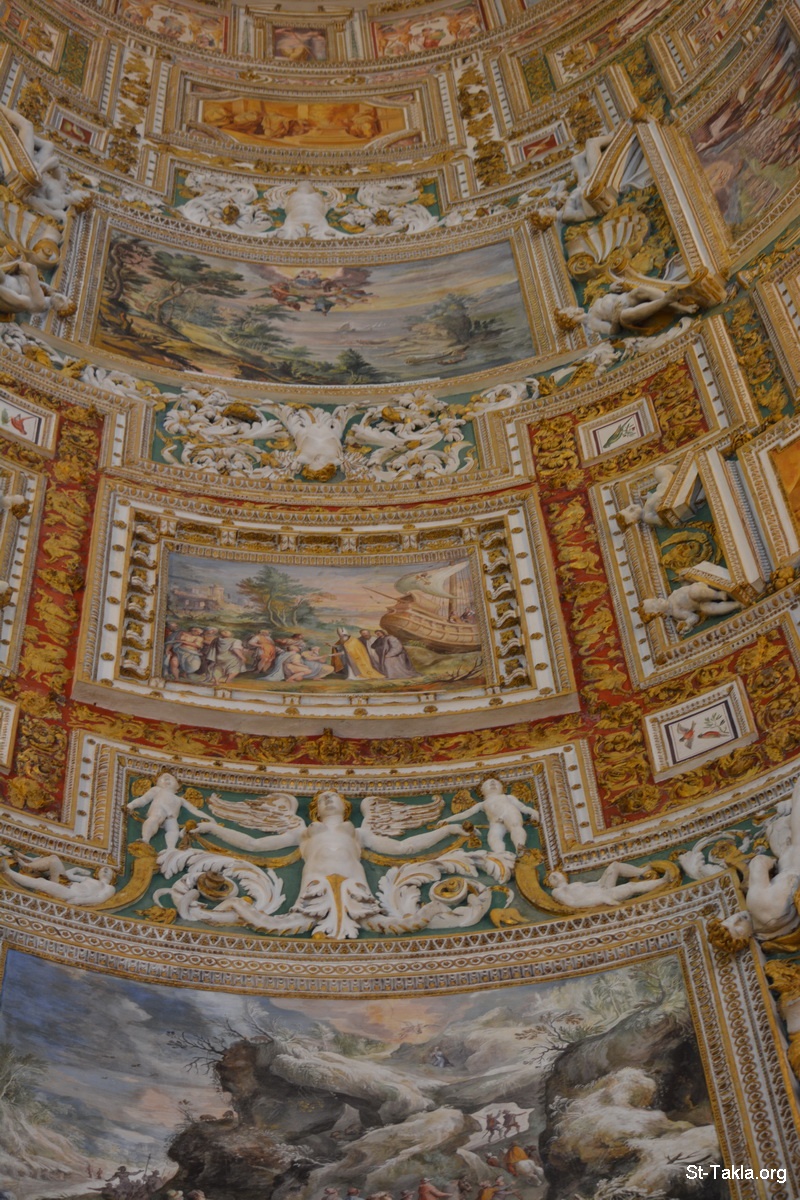 Image: 9 18 Rome Vatican Museums B 0250