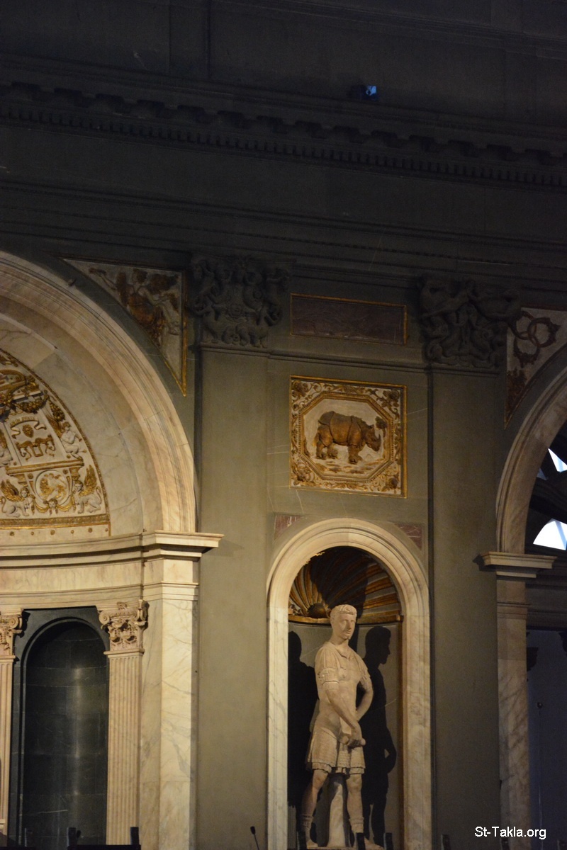 Image: 9 28 Florence Palazzo Vecchio Five Hundred A 0863