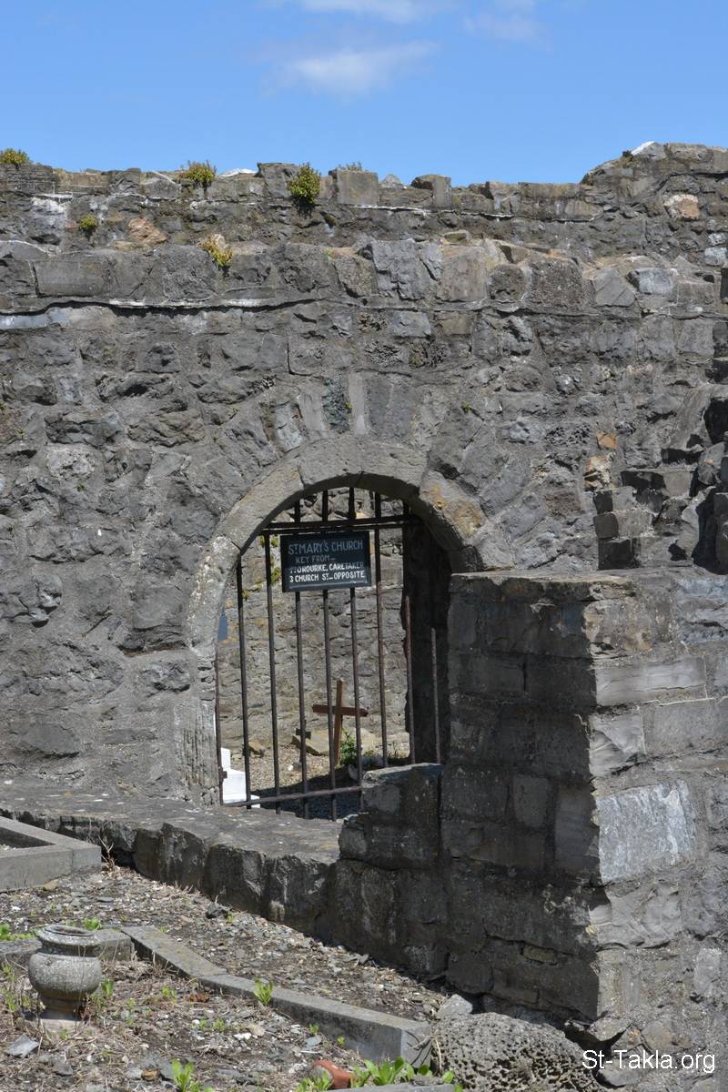 Image: 6 2 Dublin Howth Burial 0628