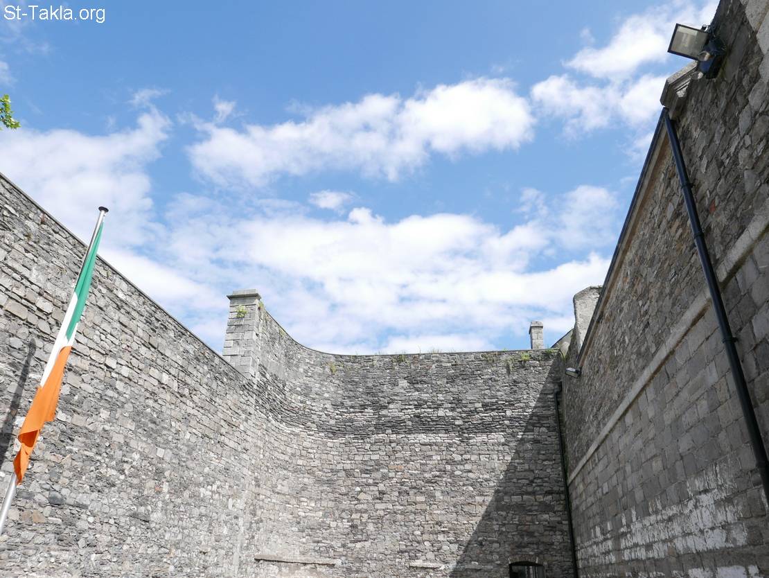 Image: 7 13 Dublin Kilmainham Gaol B 135