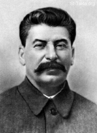 يوسف ستالين