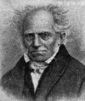 Image: Arthur Schopenhauer, German philosopher, صورة آرثر شوبنهور