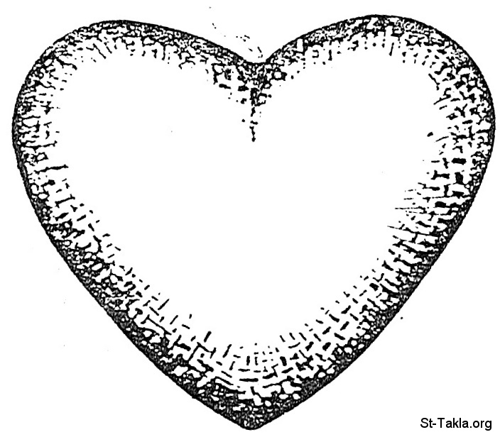 Image: Heart صورة قلب