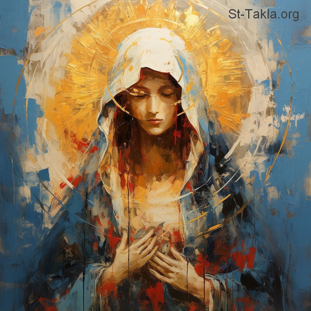 Image: ai virgin mary 021