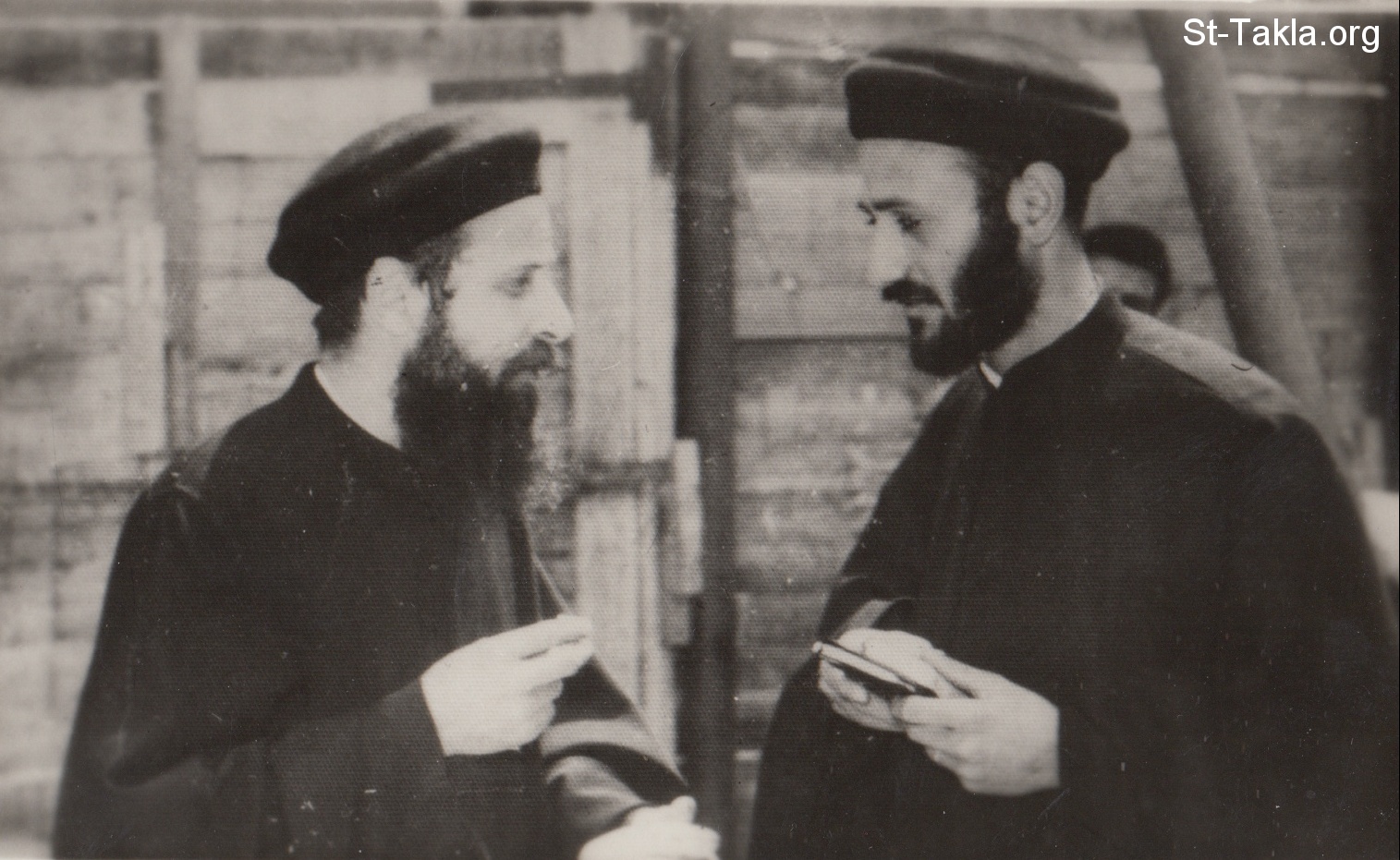 father bishoy kamel