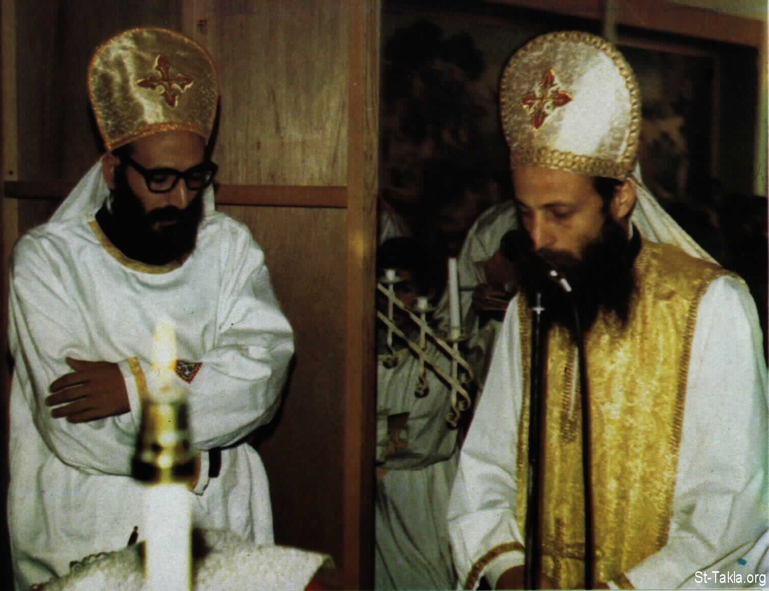 Image: Coptic Saints Fr Bishoy Kamel 11 صورة المتنيح أبونا القمص بيشوي ...