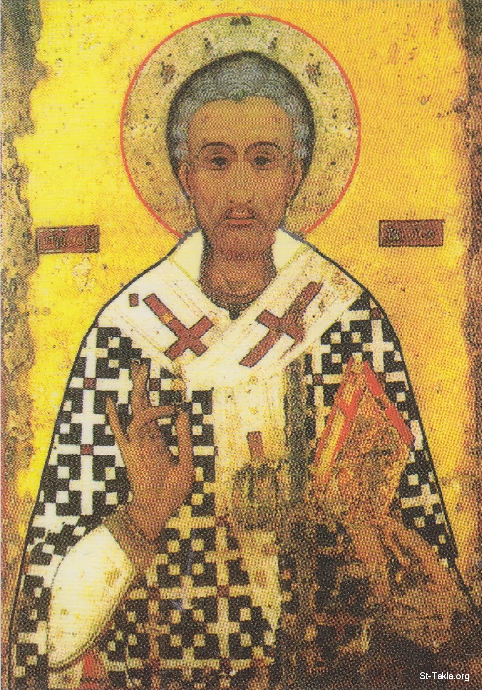 saint lazarus patron saint