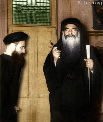 Image: Coptic Saints Fr Bishoy Kamel 08 3