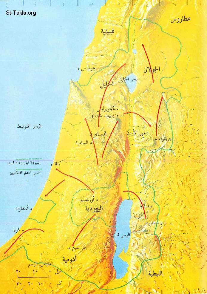 St-Takla.org           Image: map صورة: خريطة
