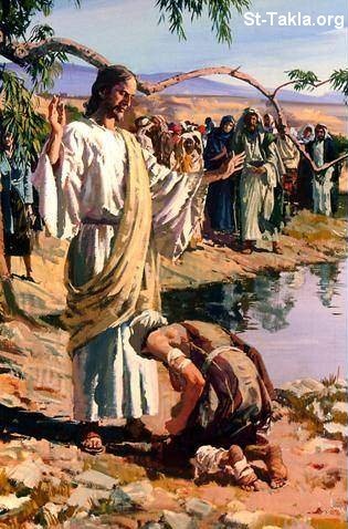 jesus worship kneeling before christ takla st accepting      prayer someone lord