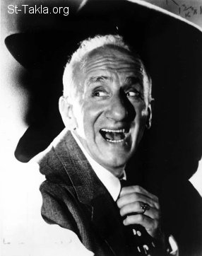 St-Takla.org Image: Jimmy Durante     :  