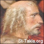 St-Takla.org Image: Christopher Columbus (1451-1506) صورة في موقع الأنبا تكلا: كريستوفر كلومبوس - 1451-1506